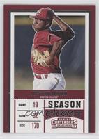 Season Ticket - Justin Dunn (Jersey Number Not Visible)