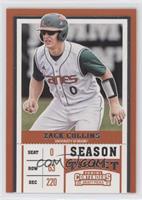 Season Ticket Variation - Zack Collins (White Jersey)