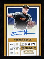 Draft Ticket Autograph - Tanner Houck