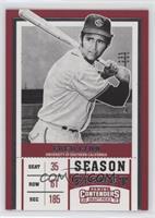 Season Ticket - Fred Lynn (Bat Over Shoulder)