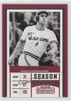 Season Ticket Variation - Fred Lynn (Action)