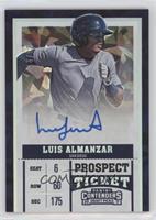 Luis Almanzar [EX to NM] #/23