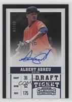 Albert Abreu #/99