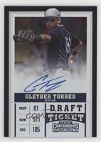 Gleyber Torres #/99