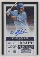 Willy Adames #/99