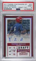 Victor Robles [PSA 9 MINT] #/99