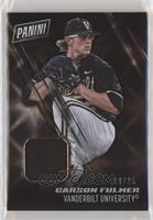 Carson Fulmer #/25