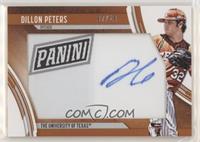 Dillon Peters #/10