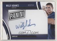 Willy Adames #/10