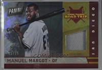 Manny Margot [Noted] #/25