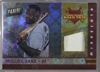 Miguel Sano [Noted] #/25