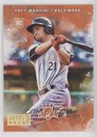 Rookies - Trey Mancini #/99