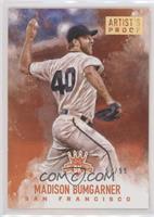 Madison Bumgarner (Uniform Number Visible) #/99