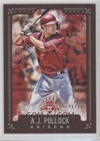 SP - A.J. Pollock #/49