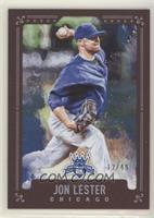 SP - Jon Lester #/49