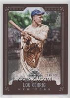 Lou Gehrig #/49