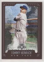 Tommy Henrich #/49