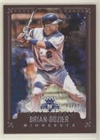 Brian Dozier #/49