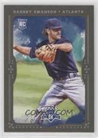 Rookies Variation - Dansby Swanson (Baseball Not Visible)