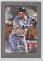 Rookies - Yoan Moncada (Knees Together)