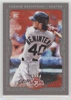 Rookies - Andrew Benintendi (White Jersey)