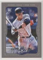 Rookies - Aaron Judge