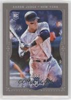 Rookies - Aaron Judge