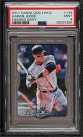 Rookies - Aaron Judge [PSA 9 MINT]