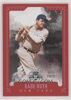 Babe Ruth #/99