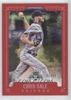 SP - Chris Sale #/99