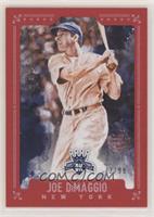 Variation - Joe DiMaggio (No Long Sleeves) #/99