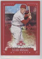 Variation - Stan Musial (Grass in Background) #/99