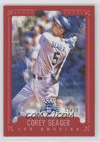 Corey Seager (Batting Follow Through) #/99