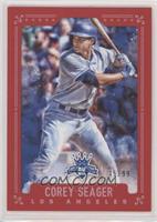Variation - Corey Seager (Pre-Swing Stance) #/99