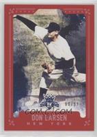 Don Larsen (Pitching) #/99