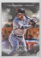 Rookies - Yoan Moncada (Knees Together)