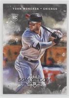 Rookies - Yoan Moncada (Knees Together)