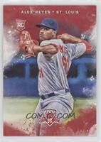 Rookies Variation - Alex Reyes (Light Brown Glove)