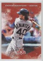 Rookies - Andrew Benintendi (White Jersey)