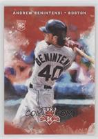 Rookies - Andrew Benintendi (White Jersey)