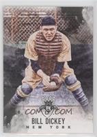 Variation - Bill Dickey (Catcher's Gear)