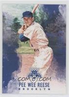 Variation - Pee Wee Reese (Batting)