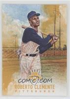 Roberto Clemente (Blue Sleeves)