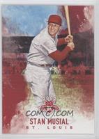 Variation - Stan Musial (Grass in Background)