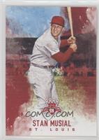 Variation - Stan Musial (Grass in Background)