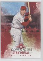 Variation - Stan Musial (Grass in Background)