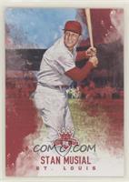 Variation - Stan Musial (Grass in Background)