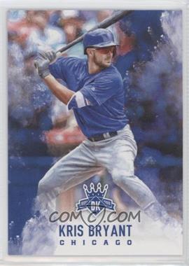 2017 Panini Diamond Kings - [Base] #55.1 - Kris Bryant (Sunglasses)