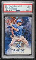 Kris Bryant (No Sunglasses, No Blue on Elbow Guard) [PSA 9 MINT]