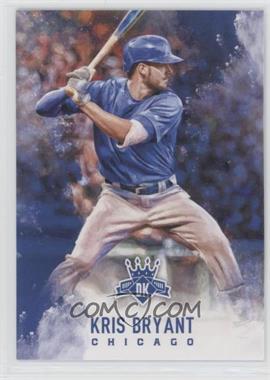 2017 Panini Diamond Kings - [Base] #55.2 - Kris Bryant (No Sunglasses, No Blue on Elbow Guard)